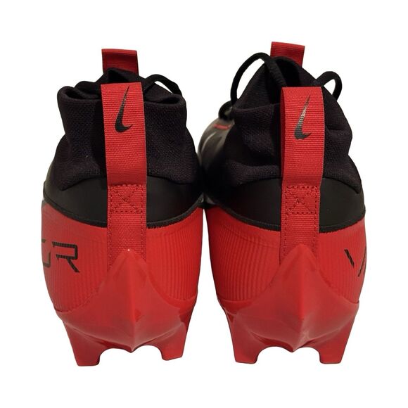 Size 13 Nike Vapor Edge Pro 360 2 TB Black Red Mens Football Cleats FN7759-006 main image 7